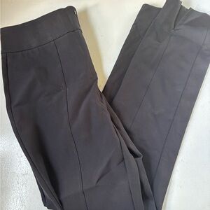 CAbi Black Tailored Trousers